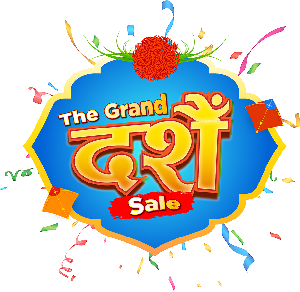 Dashain Sale