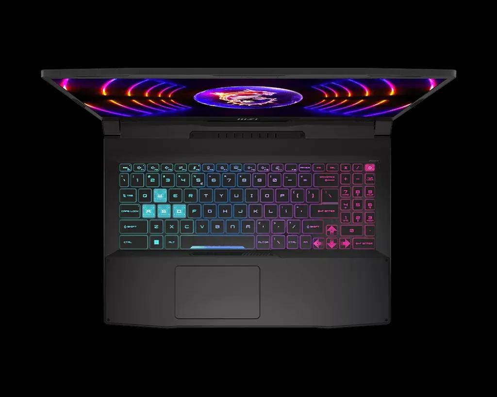 MSI Katana 15 2023 (13th Gen Intel Core i7-13620H | RTX 4050/4060 Graphics)