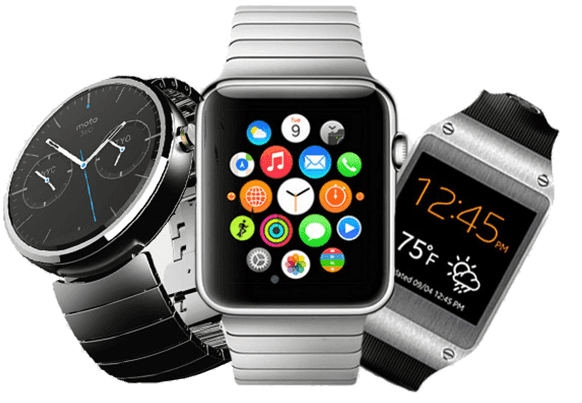 Smartwatches