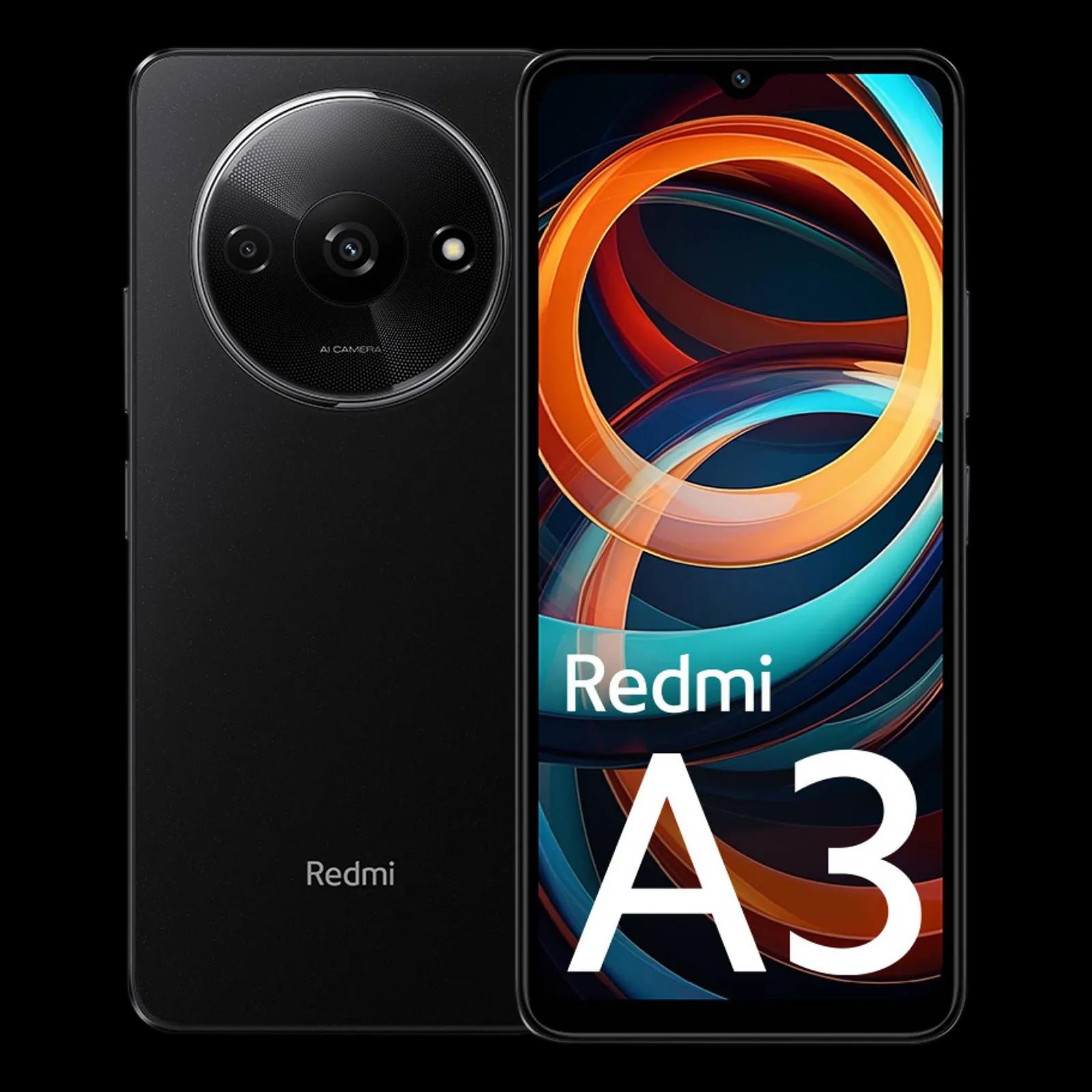 Redmi A3