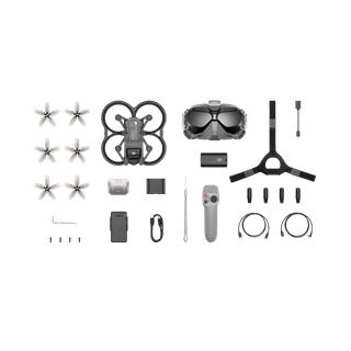DJI Avata Fly Smart Combo (FPV Goggles 2)
