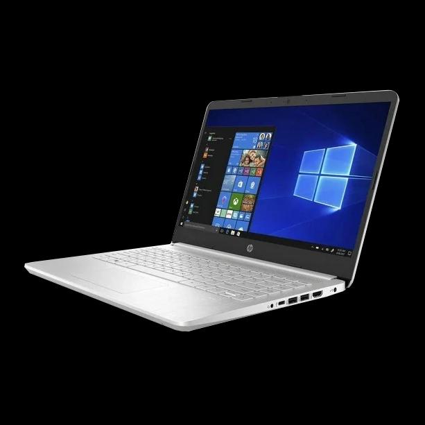 HP Notebook 14 2021 (Ryzen 3 5300U, 4GB RAM, 256GB SSD, 14" FHD Display) Image