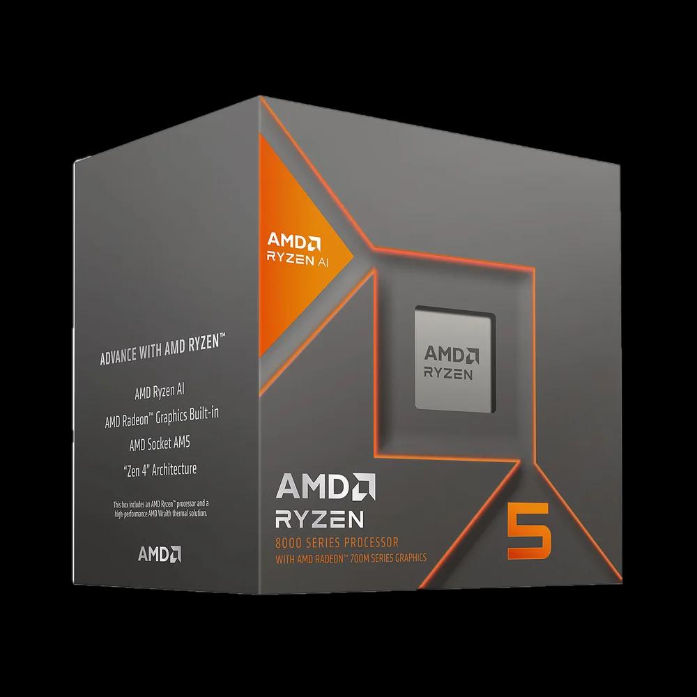 AMD Ryzen 5 8600G