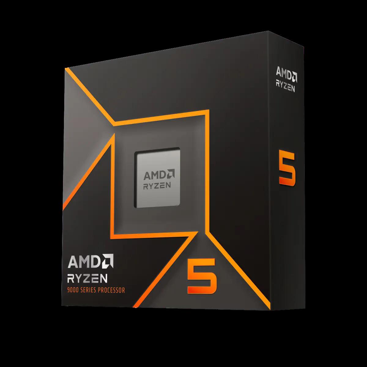 AMD Ryzen 5 9600X