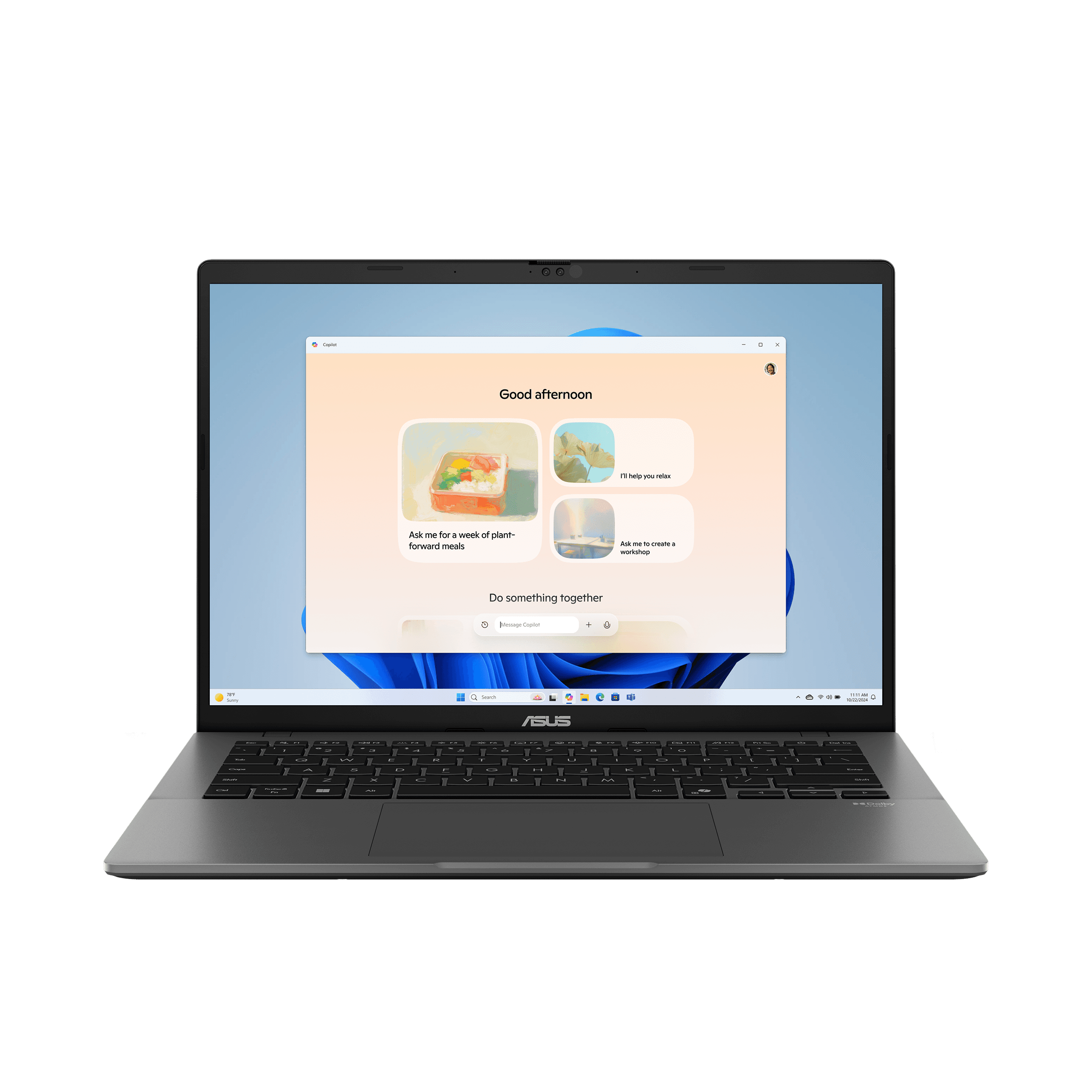 ASUS Vivobook S14 - S3407CA (Intel Core Ultra 7 255H | Intel Arc)