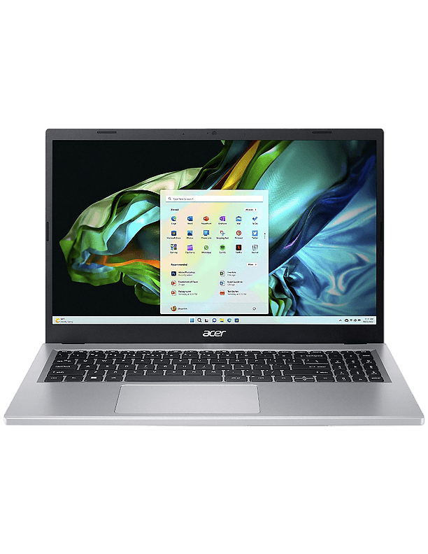 Acer Aspire 3 2023 (AMD Ryzen 5 7520U | AMD Radeon 610M Graphics) Image