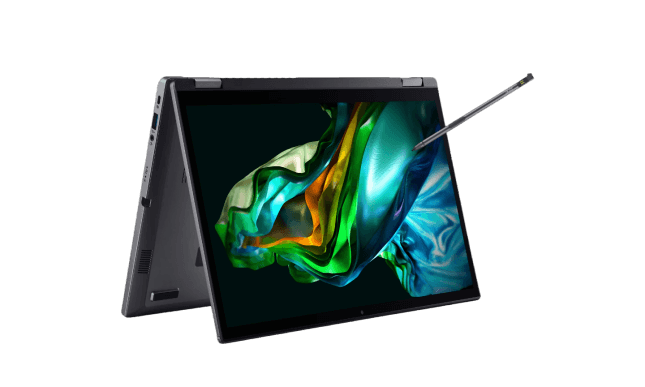 Acer Aspire 5 Spin 14 (Intel Core i7-1355U | Intel Iris Xe)