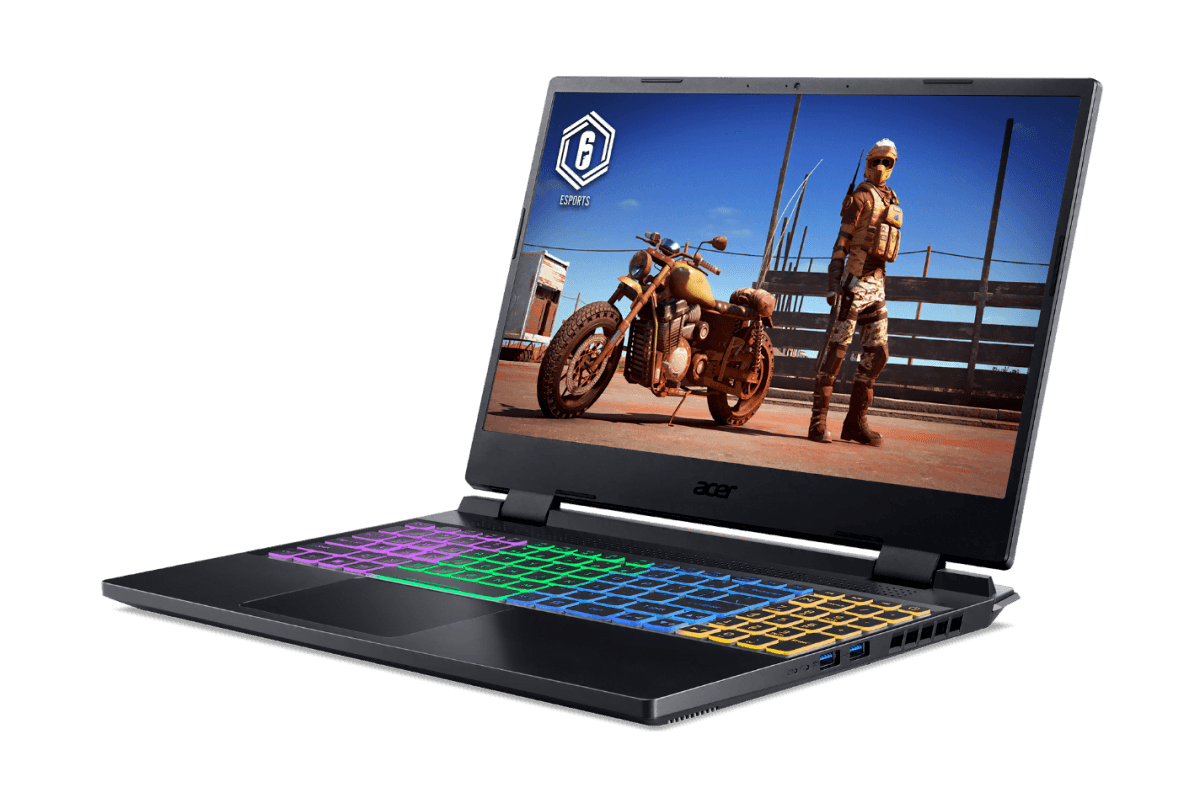 Acer Nitro 5 (AMD Ryzen 5 7535HS | RTX 2050)