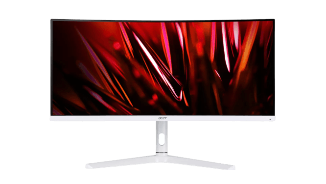 Acer Nitro XZ306C X 30 inch Curved Widescreen Gaming LCD Monitor