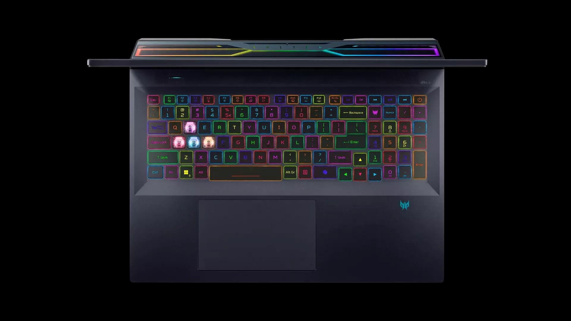 Acer Predator Helios 18 2024 (14th Gen Intel Core i9-14900HX | RTX 4080 Graphics)