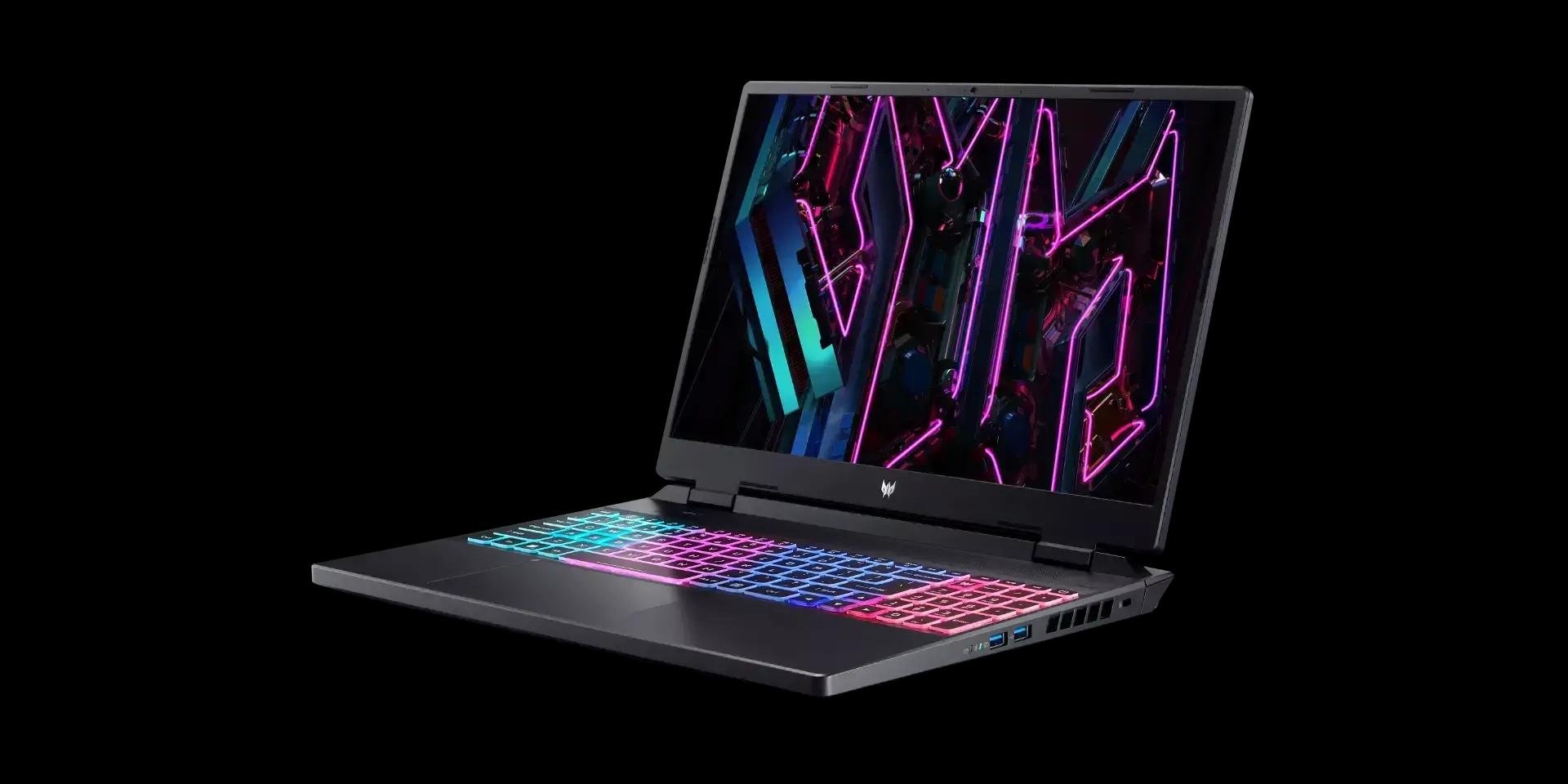 Acer Predator Helios Neo 16 2023 (i5 13th Gen 13500HX | RTX 4060)