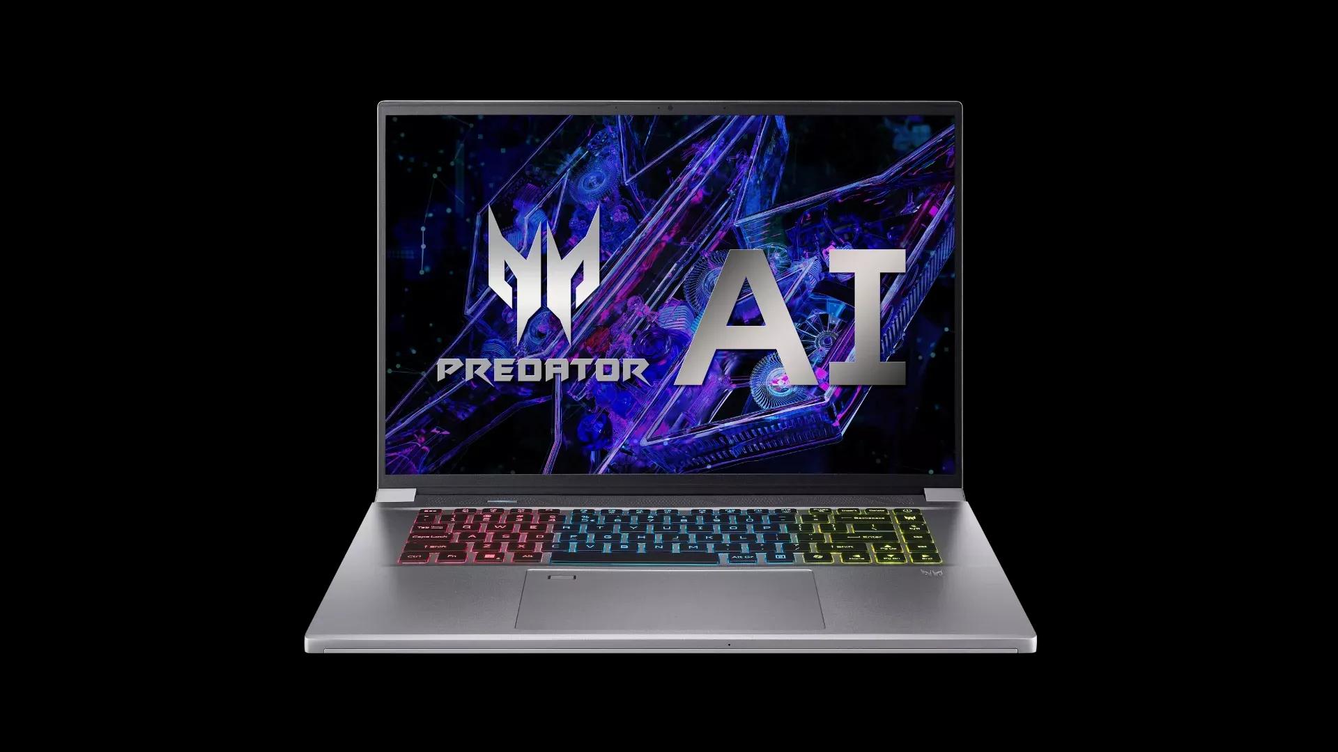 Acer Predator Triton Neo 16 2024 (Ultra 9 i9-185H, RTX 4070)