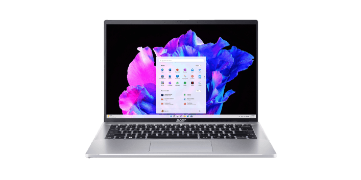 Acer Swift Go 14 2023 (13th Gen Intel Core i7-1355U | Intel Iris Xe Graphics)