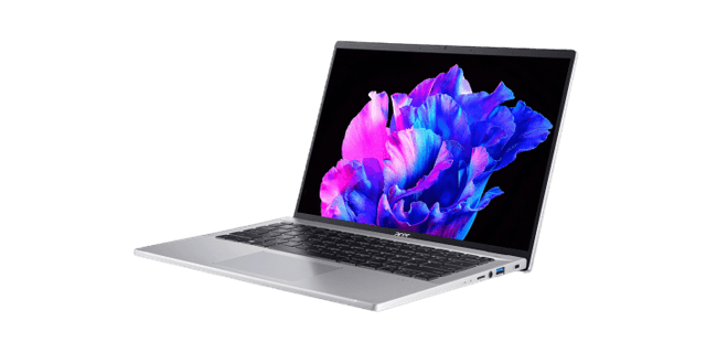 Acer Swift Go 14 2023 (13th Gen Intel Core i7-1355U | Intel Iris Xe Graphics) Image