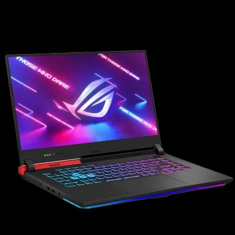 
Asus ROG Strix G15 2021 G513QE (Ryzen 7 5800H, RTX 3050Ti, 16GB RAM, 512GB SSD, 15.6" FHD 144Hz Display)
 Image