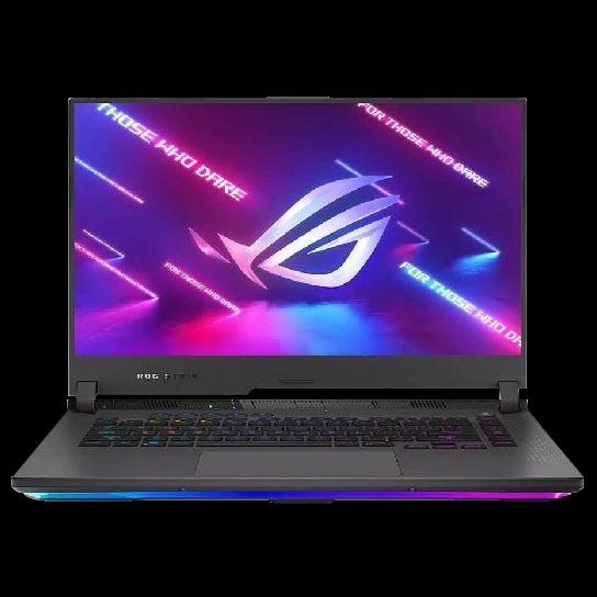 Asus ROG Strix G15 2022 G513RC(Ryzen 7 6800H, RTX 3050, 16GB RAM, 512GB SSD, 15.6" FHD 144Hz display)
 Image