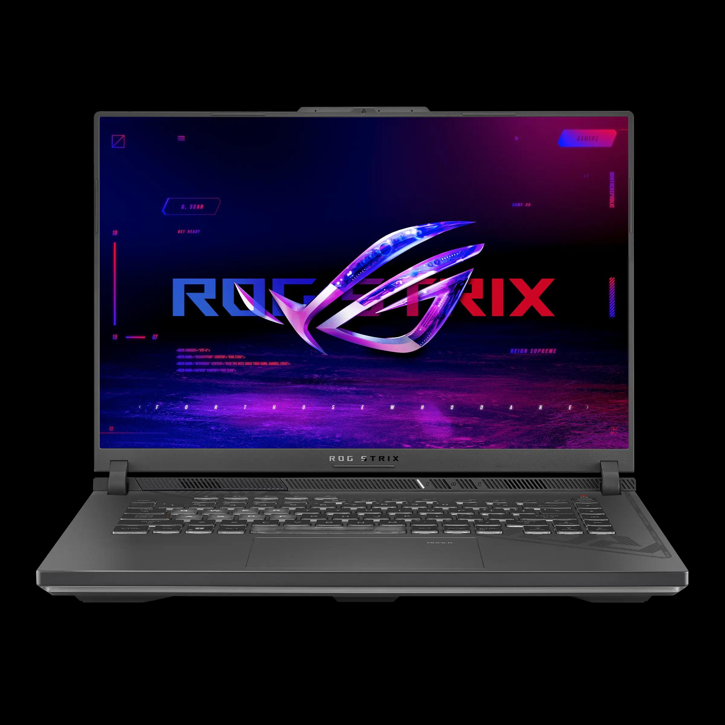 Asus ROG Strix G16 2024 (14th Gen i9-14900HX | RTX 4060)