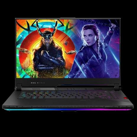 Asus ROG Strix Scar 15 2021 (Ryzen 9 5900HX, RTX 3080, 16GB RAM, 1TB SSD, 15.6" FHD 300Hz Display)
 Image