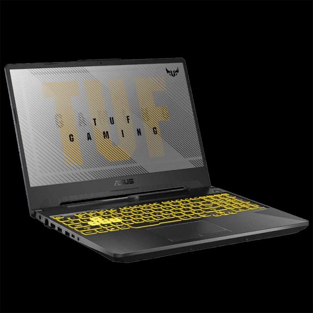 Asus TUF A15 FA506LH (Ryzen 7 4800H, 16GB RAM, 512GB SSD, RTX 3050, 15.6" FHD 144Hz) Image
