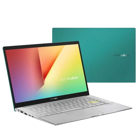 Asus VivoBook S14 S433EQ (i5 11th Gen, 8GB RAM, 512GB SSD, Nvidia MX350, 14" FHD display)