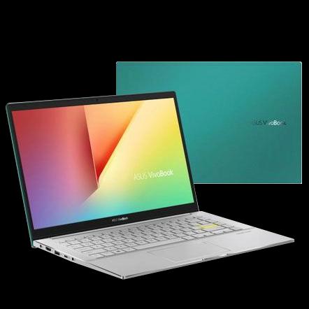 Asus VivoBook S14 S433EQ (i5 11th Gen, 8GB RAM, 512GB SSD, Nvidia MX350, 14" FHD display) Image