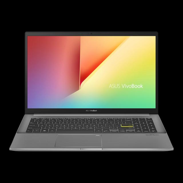 Asus VivoBook S15 S533EA (i7 11th Gen, 16GB RAM, 512GB SSD, Iris Xe graphics, 15.6" FHD Display) Image