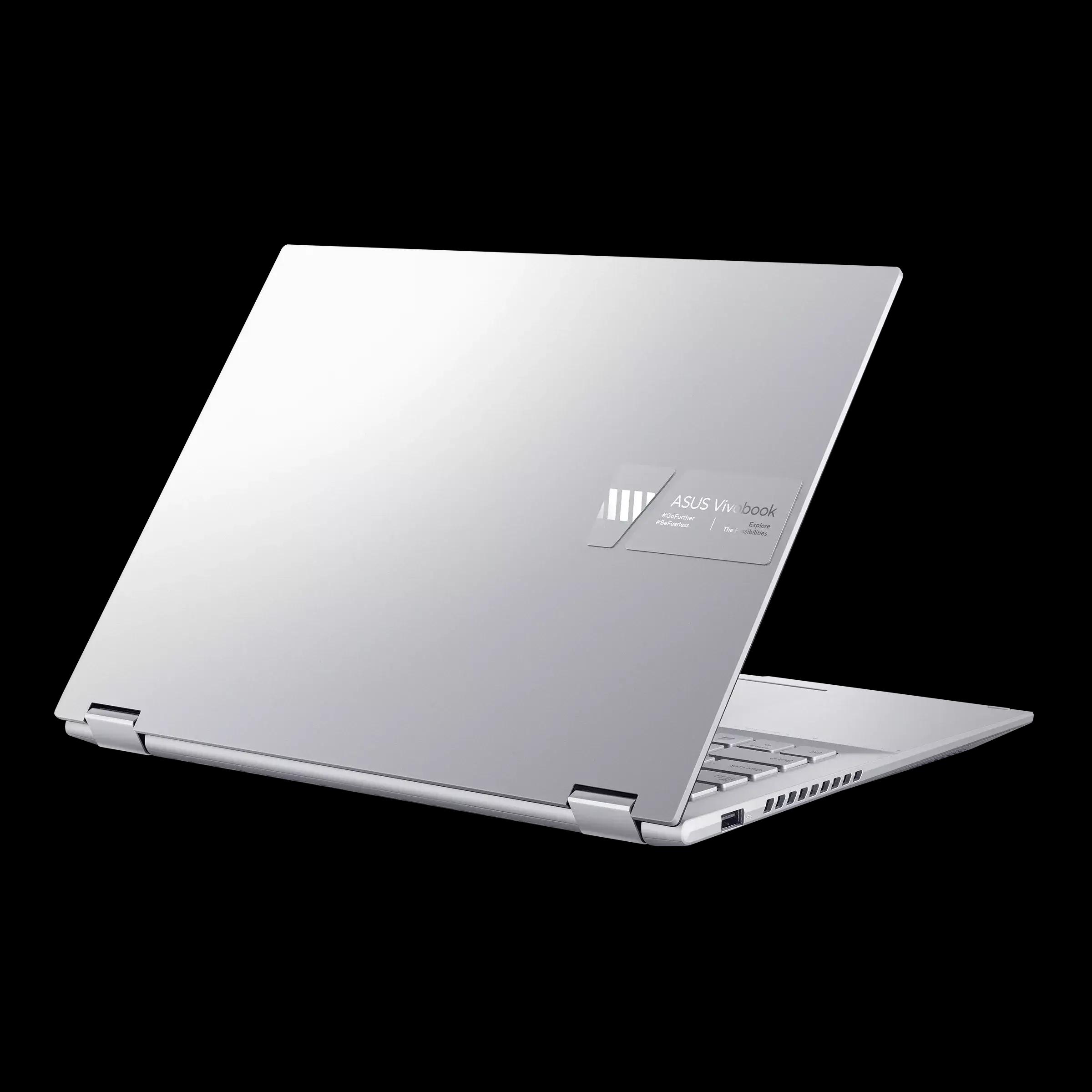 ASUS VivoBook S 14 Flip 2023 (AMD Ryzen 7 7730U | AMD Radeon Graphics)