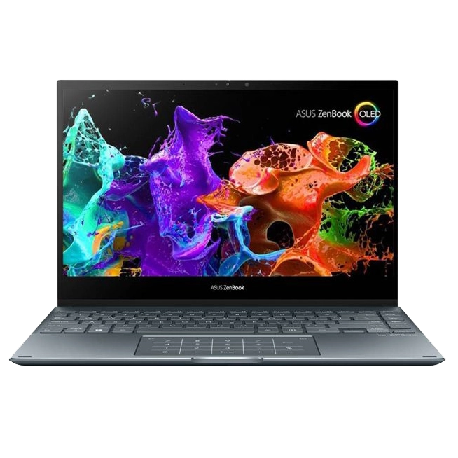 Asus ZenBook Flip 13 UX363EA(i7 11th Gen, 16GB RAM, 512GB SSD, 13.3" OLED FHD Touch display, Magic NumPad, Stylus)
