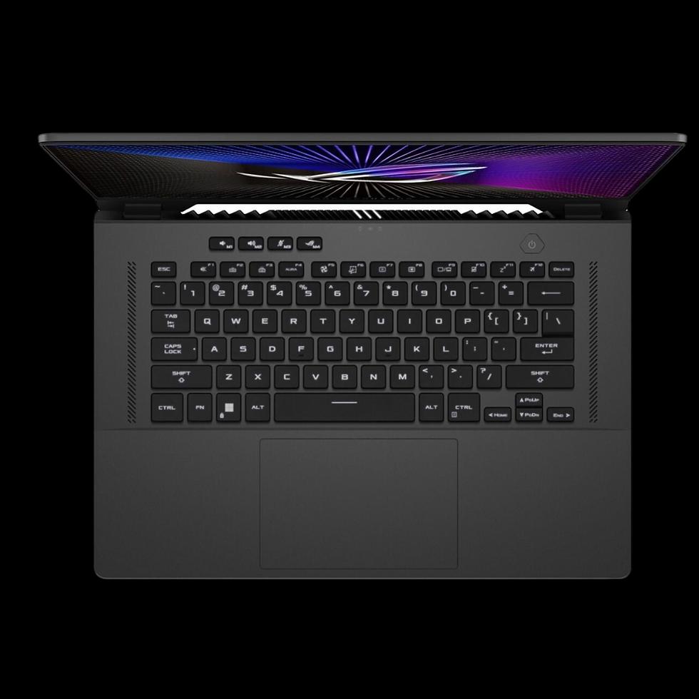 Asus ROG Zephyrus G16 (Intel Core i7-13620H, 16GB, 512 SSD, RTX 4070, 16" 165 Hz Display)