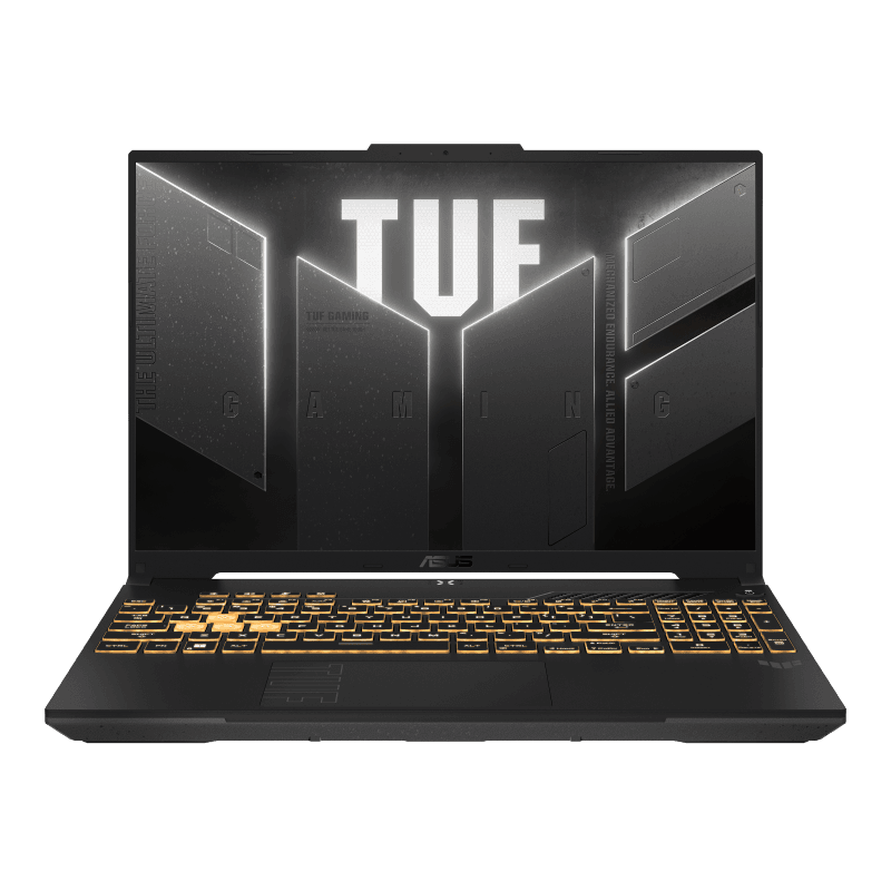 ASUS TUF Gaming F16 2024 (Intel Core 5 210H | RTX 3050 Graphics)