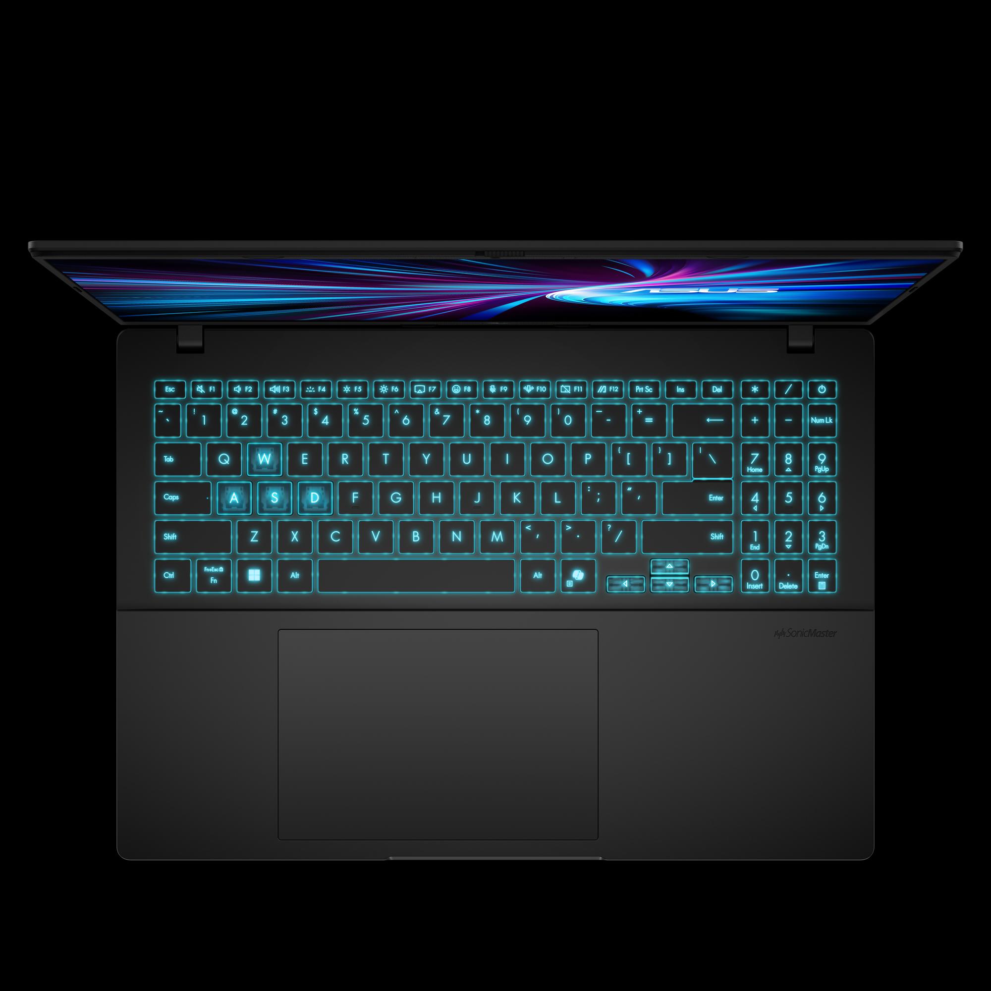 Asus Vivobook V16 (Intel Core 7 240H | NVIDIA RTX 3050 6GB)