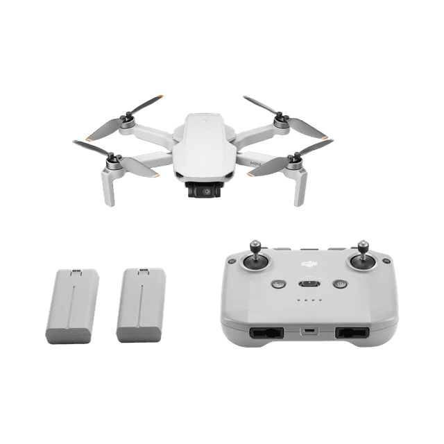 DJI Mini 4K Drone Fly More Combo
