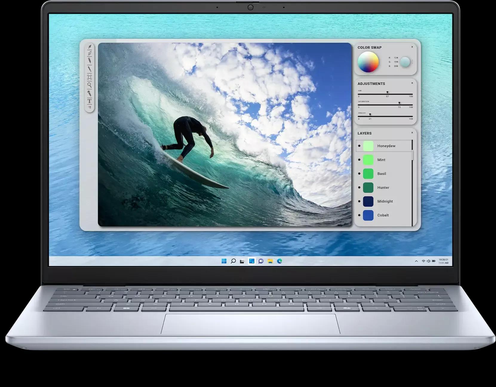 Dell Inspiron 14 5445 (AMD Ryzen 5 8540U | AMD Radeon)