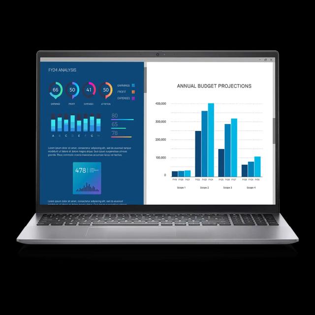 Dell Inspiron 16 5630 2023 (13th Gen Intel Core i5-1340P | RTX 2050 Graphics) Image