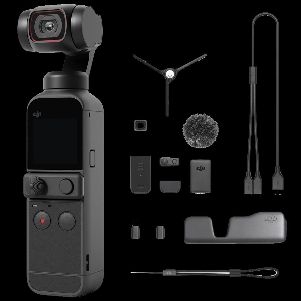 Dji Pocket 2 Creator Combo