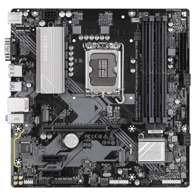 GIGABYTE B760M D3HP DDR4 MOTHERBOARD Image