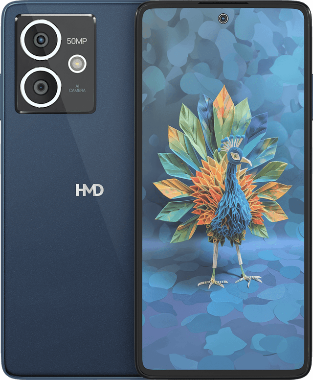 HMD Crest 5G Image