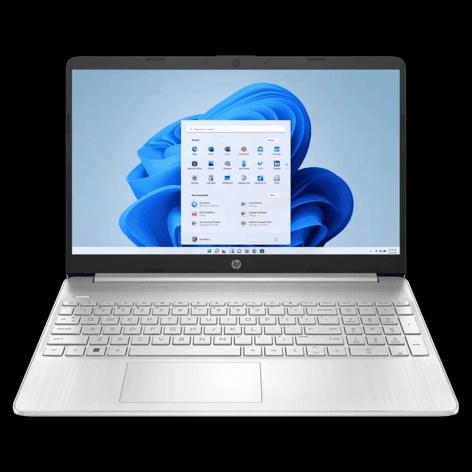 HP 15s Ryzen 5-5500U 8 GB RAM 512 GB SSD 15.6-inch Display FHD IPS