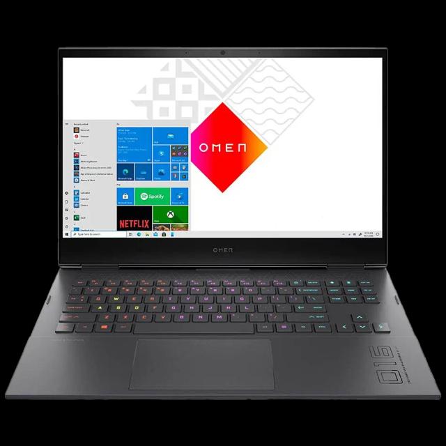 HP Omen 16 2021 (Ryzen 7 5800H, RTX 3050Ti, 16GB RAM, 512GB SSD, 16.1" FHD 144Hz)
 Image