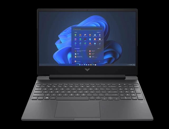 HP Victus 15 2023 (R5-7535HS, RTX 2050, 8GB/16GB, 512GB, 15.6″ FHD 144Hz) Image
