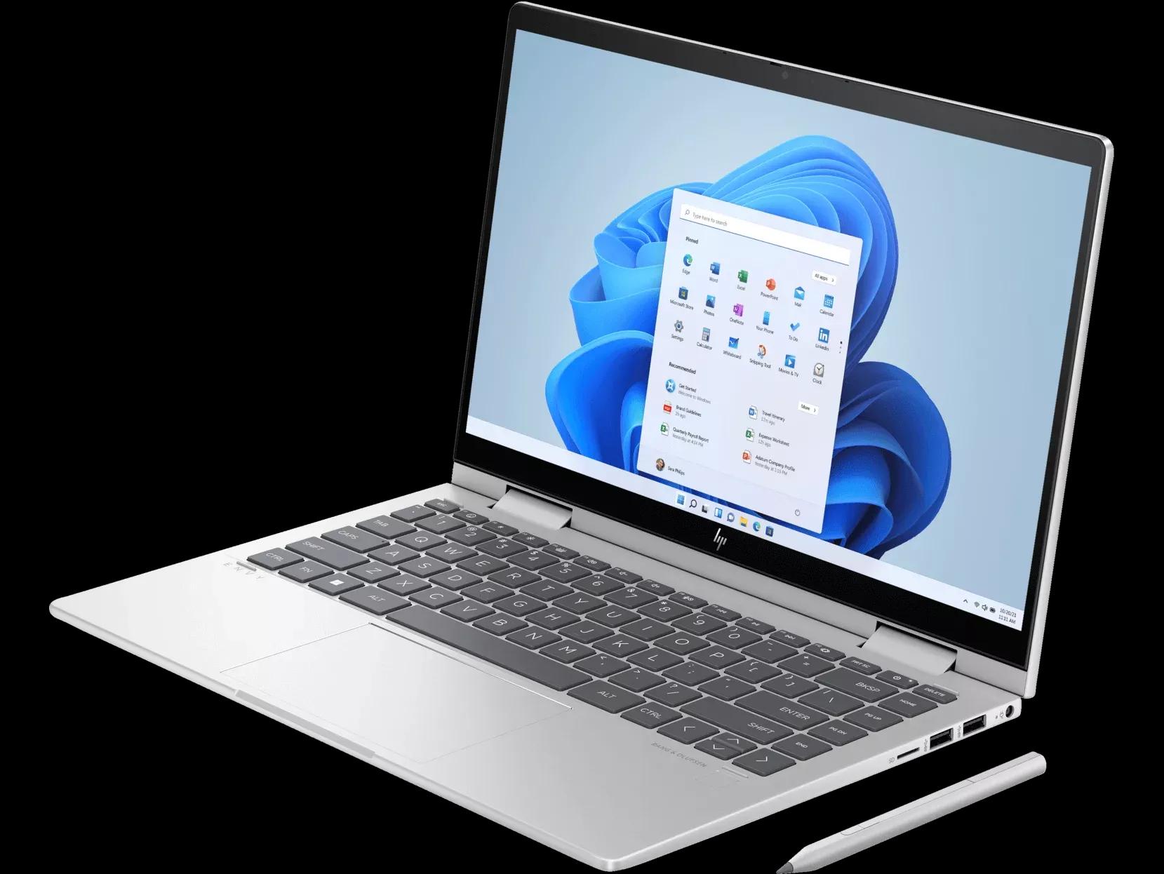 HP Envy x360 14 2024 (14th Gen Intel Core 7 150U | Intel Iris Xe Graphics)