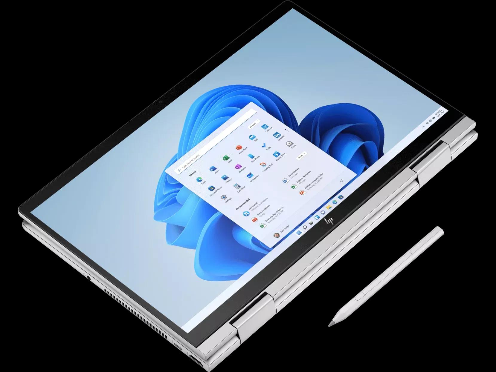 HP Envy x360 14 2024 (14th Gen Intel Core 7 150U | Intel Iris Xe Graphics)