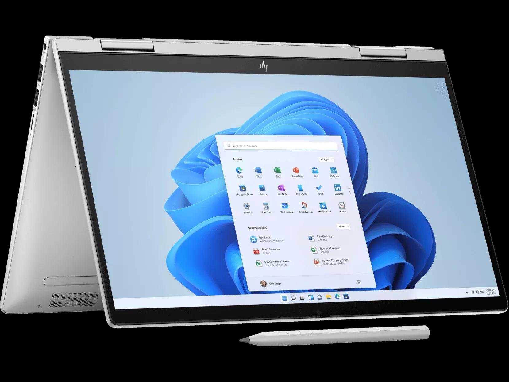 HP Envy x360 14 2024 (14th Gen Intel Core 7 150U | Intel Iris Xe Graphics)