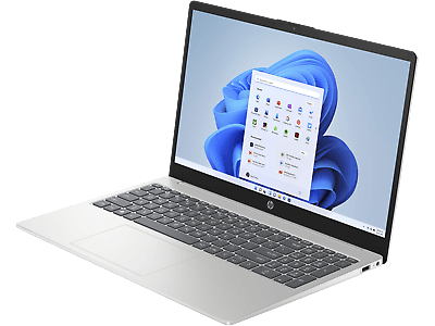 HP Notebook 15 2023 (AMD Ryzen 5 7520U | AMD Radeon Graphics) Image