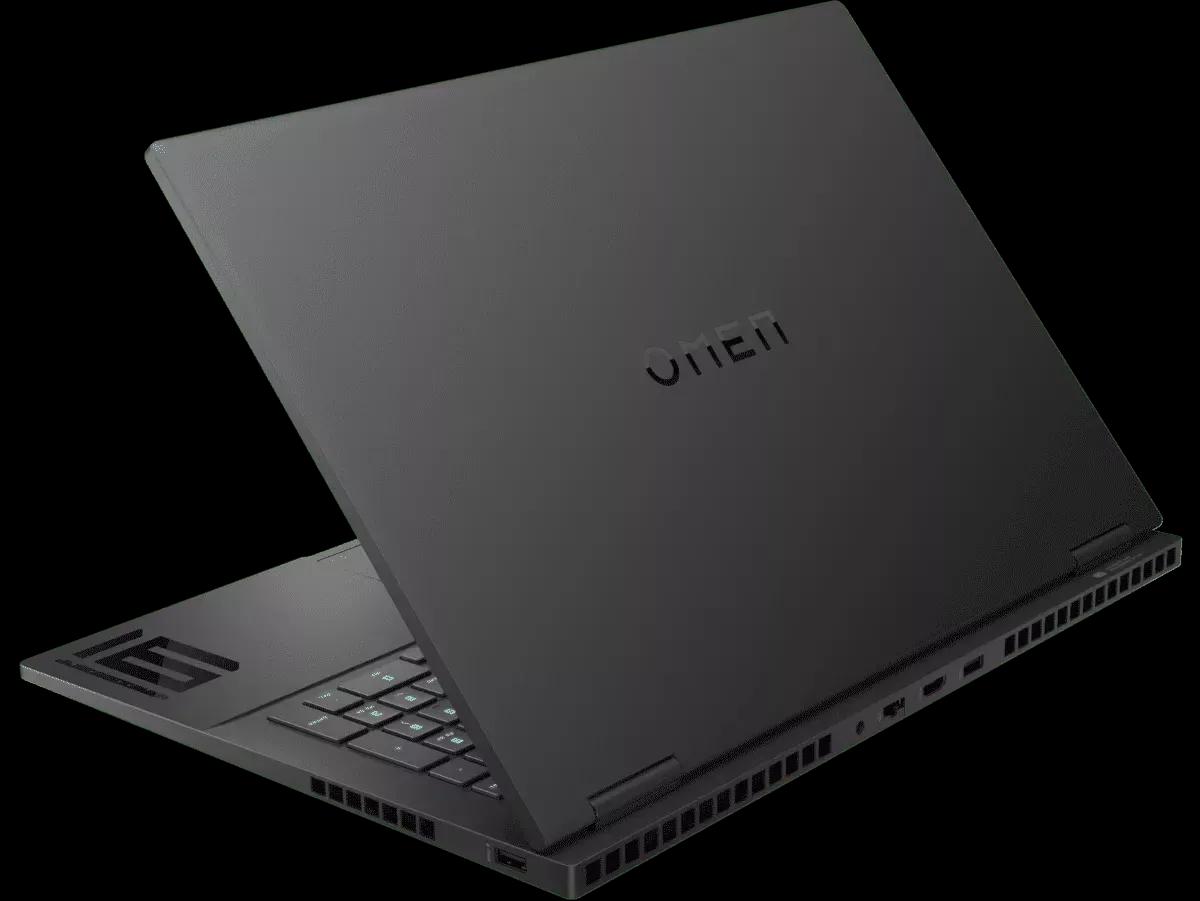 HP Omen 16 2024 (14th Gen Intel Core i7-14700HX | RTX 4070 Graphics)