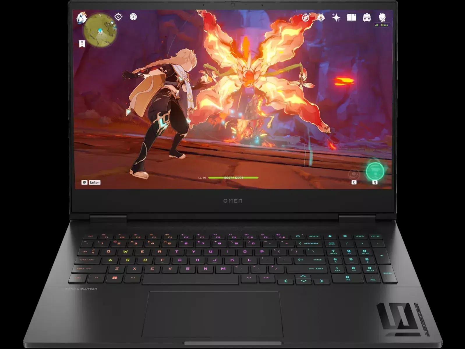 HP OMEN 16 2024 (Intel Core i7 14700HX | RTX 4050)
