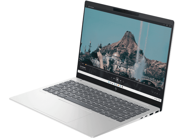 HP Pavilion Plus 14 (AMD Ryzen 5 7540U | AMD Radeon) Image