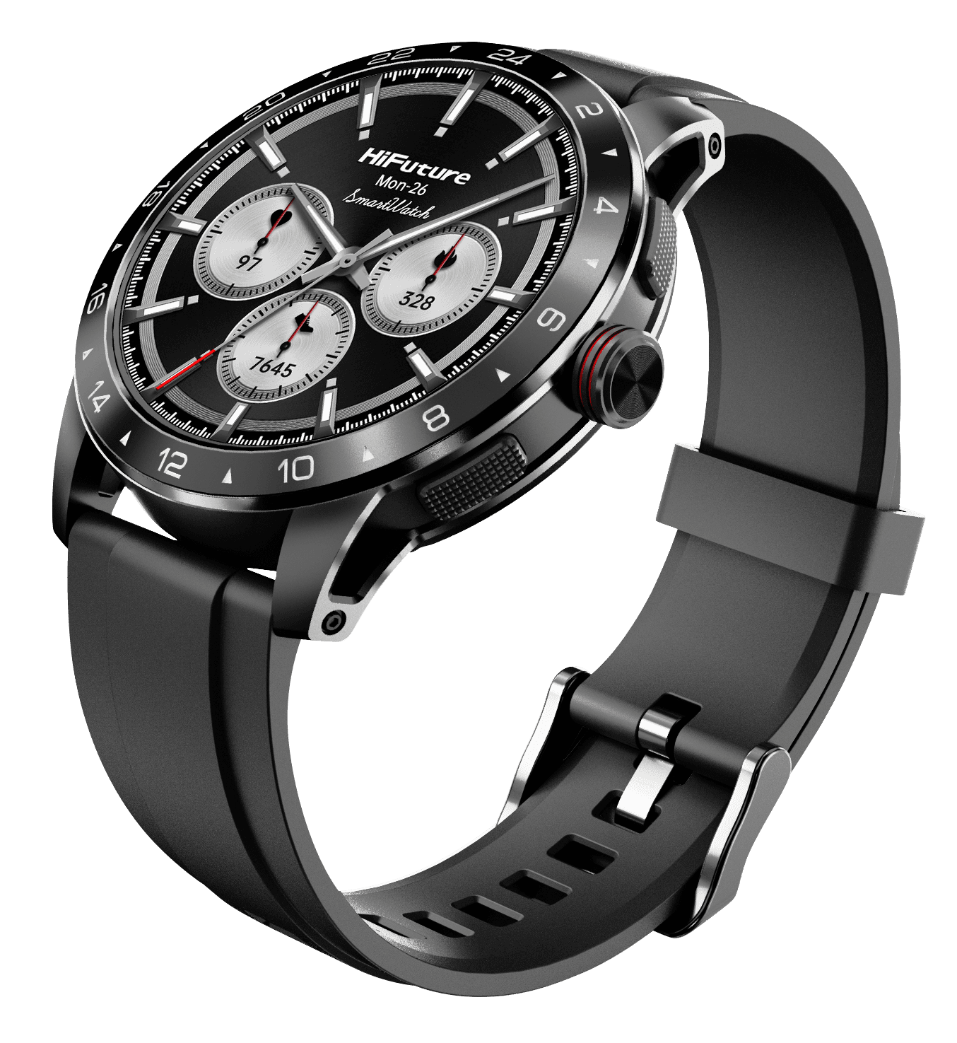 HiFuture Flex2 Smartwatch 