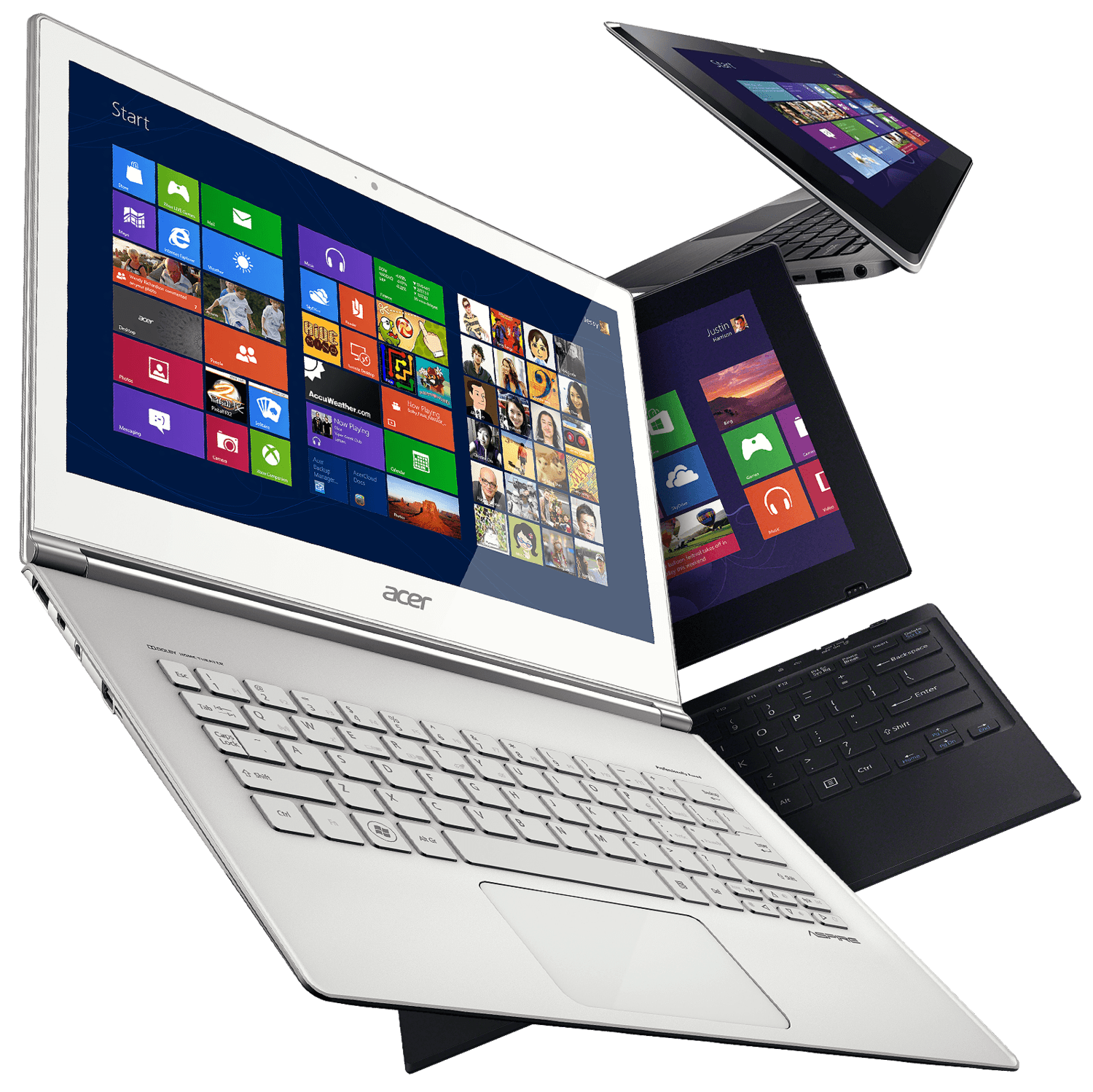 Laptops