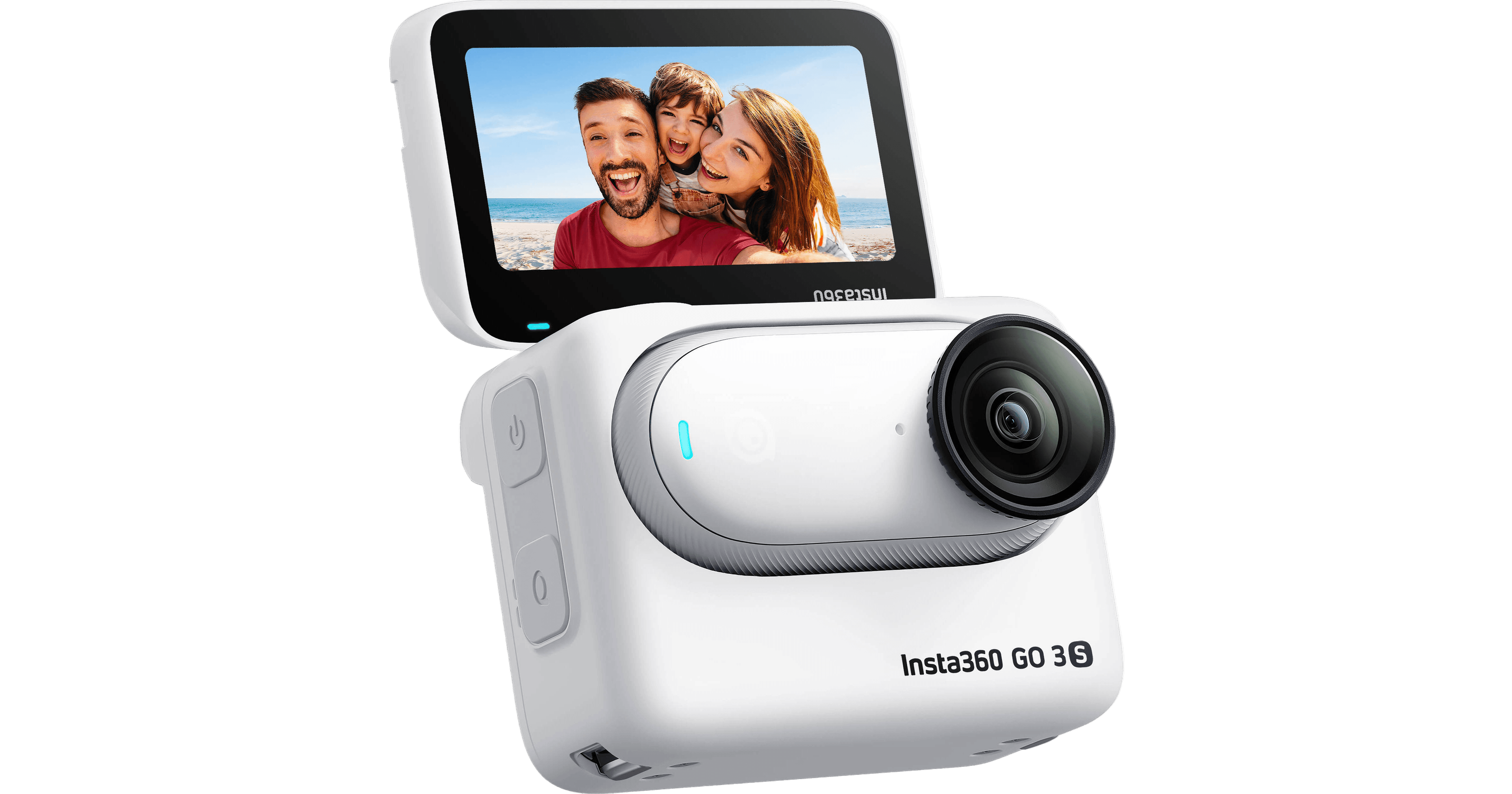 Insta360 GO 3S 128GB Standard Bundle 